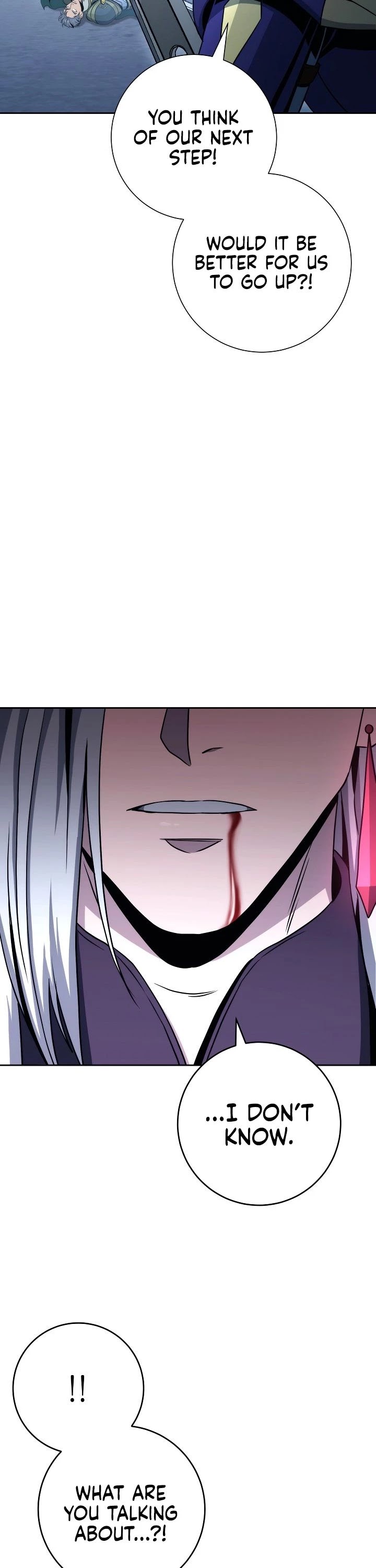 Skeleton Soldier Couldn’t Protect the Dungeon Chapter 196 page 38 - Chapter 196