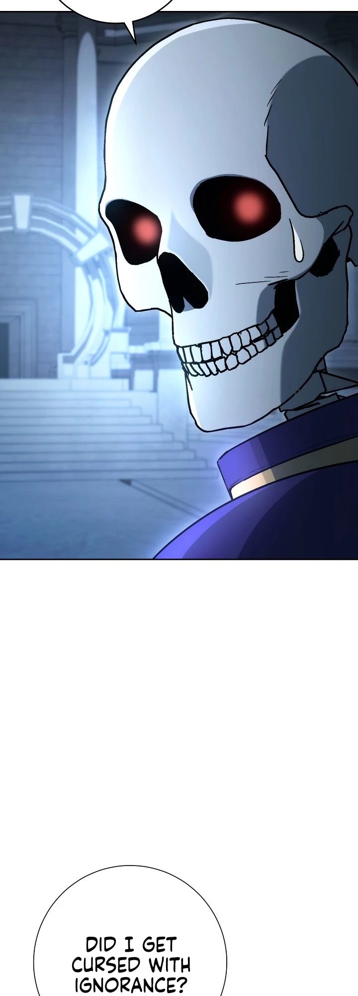 Skeleton Soldier Couldn’t Protect the Dungeon Chapter 196 page 39 - Chapter 196