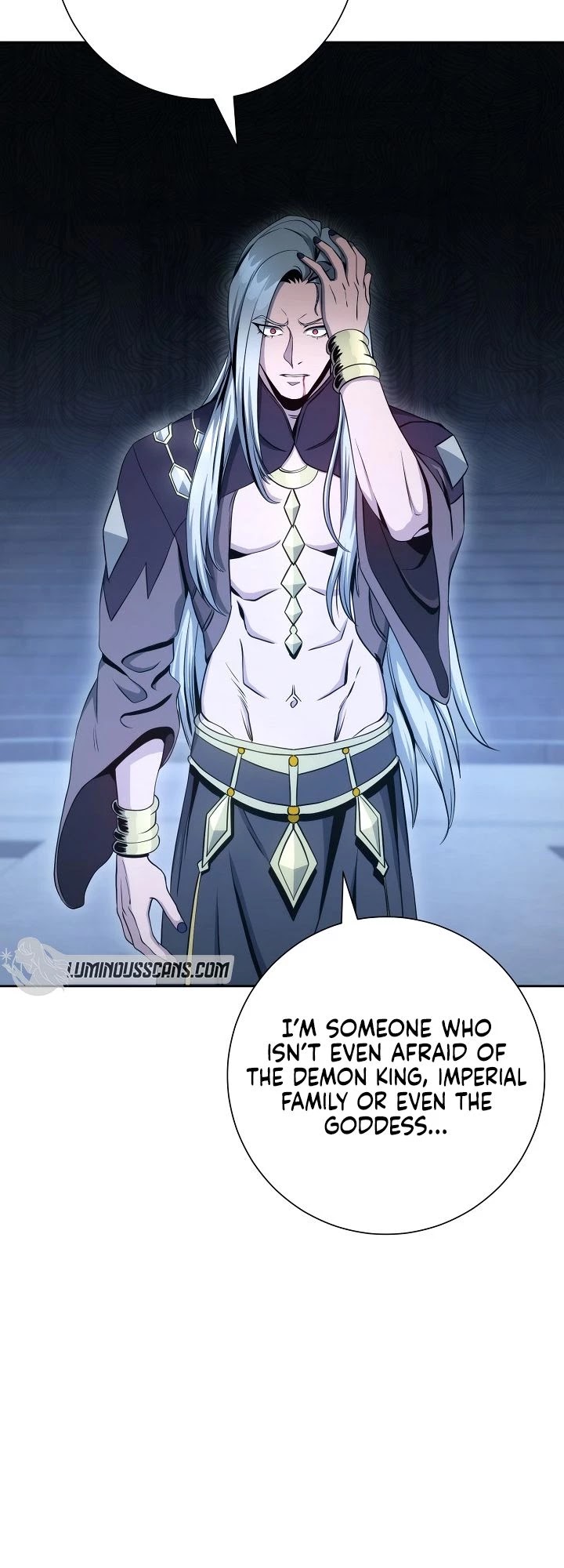 Skeleton Soldier Couldn’t Protect the Dungeon Chapter 196 page 40 - Chapter 196