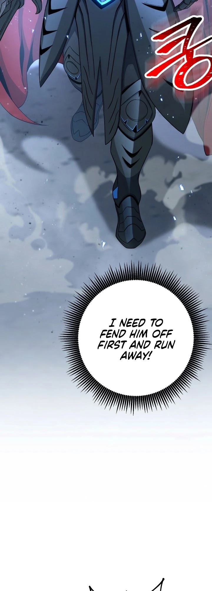 Skeleton Soldier Couldn’t Protect the Dungeon Chapter 196 page 43 - Chapter 196