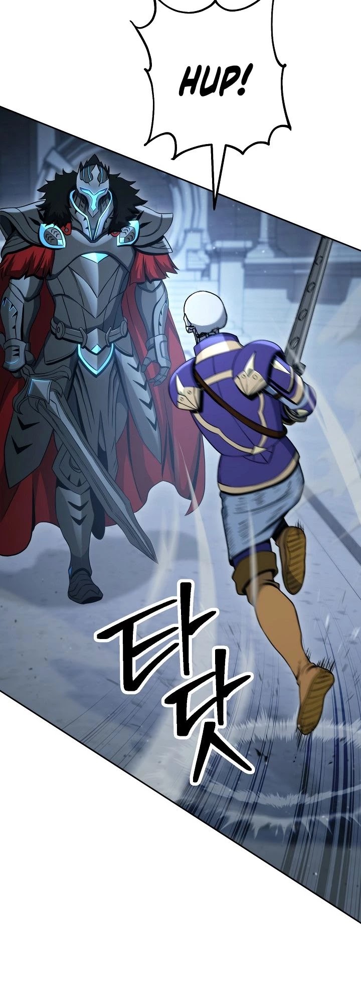Skeleton Soldier Couldn’t Protect the Dungeon Chapter 196 page 44 - Chapter 196