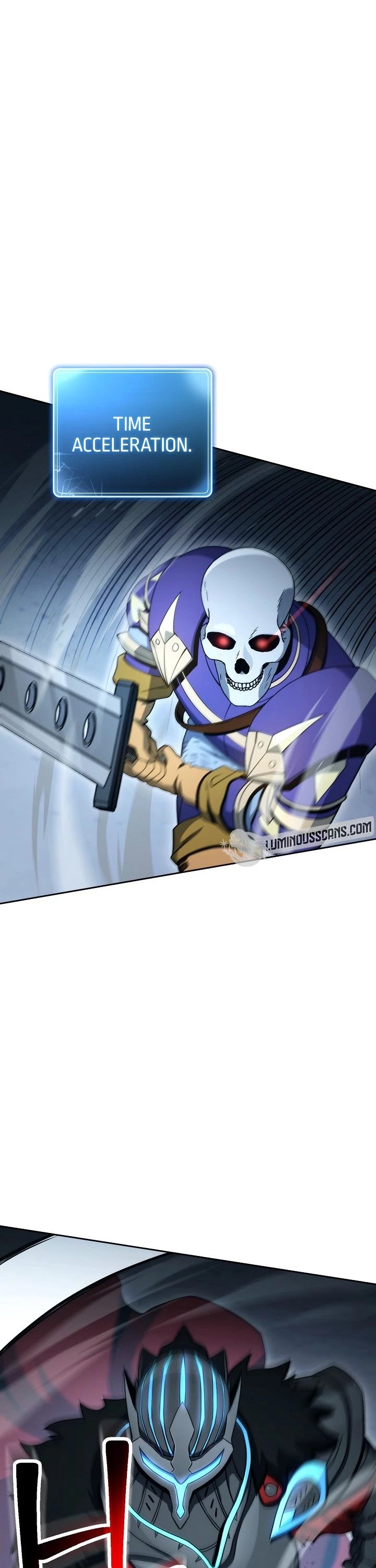 Skeleton Soldier Couldn’t Protect the Dungeon Chapter 196 page 45 - Chapter 196