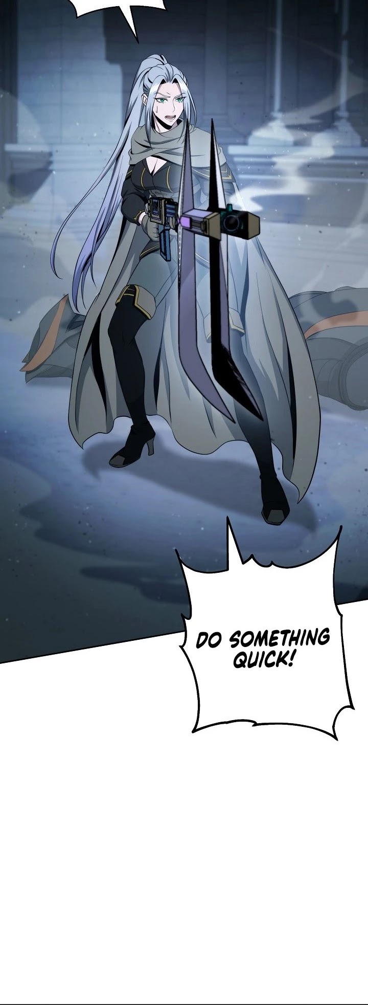 Skeleton Soldier Couldn’t Protect the Dungeon Chapter 196 page 52 - Chapter 196