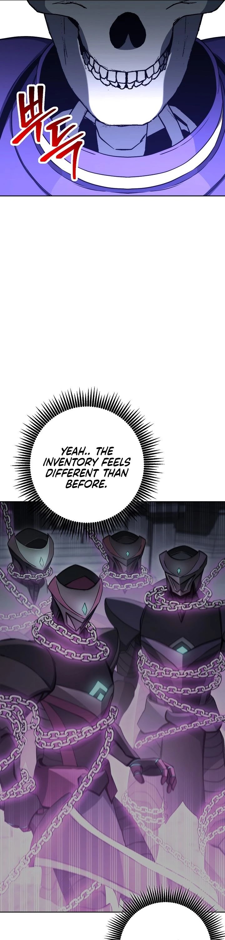 Skeleton Soldier Couldn’t Protect the Dungeon Chapter 196 page 53 - Chapter 196