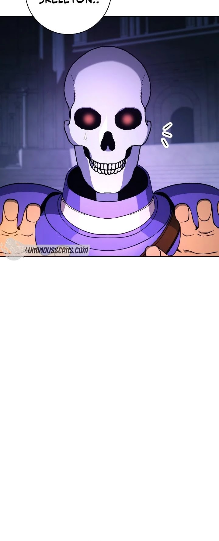 Skeleton Soldier Couldn’t Protect the Dungeon Chapter 197 page 16 - Chapter 197