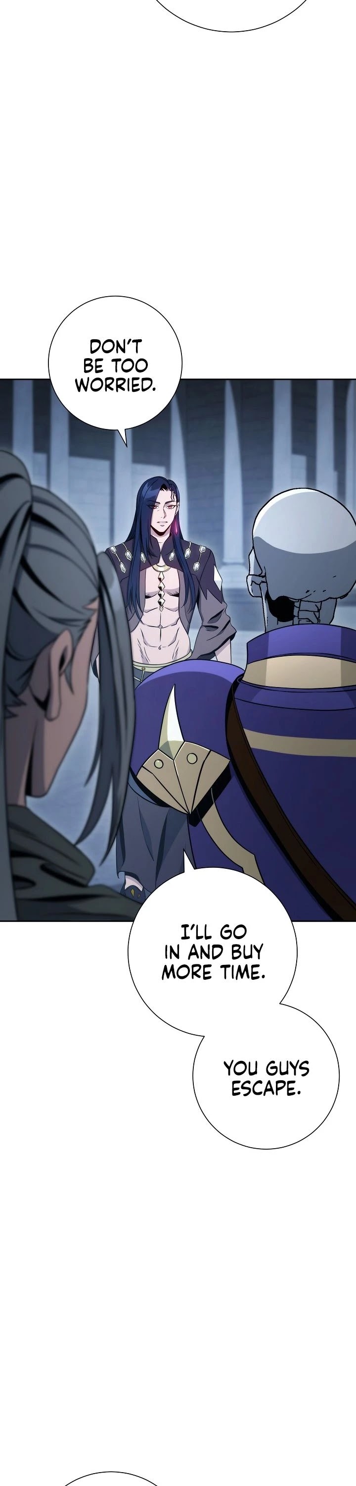 Skeleton Soldier Couldn’t Protect the Dungeon Chapter 197 page 26 - Chapter 197