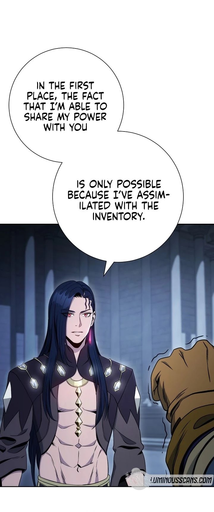 Skeleton Soldier Couldn’t Protect the Dungeon Chapter 197 page 28 - Chapter 197