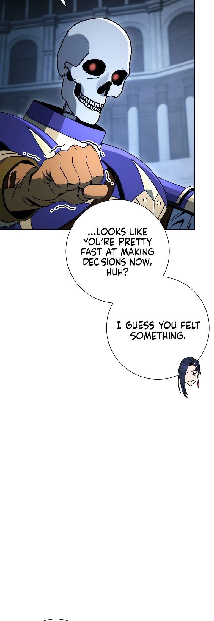 Skeleton Soldier Couldn’t Protect the Dungeon Chapter 197 page 31 - Chapter 197