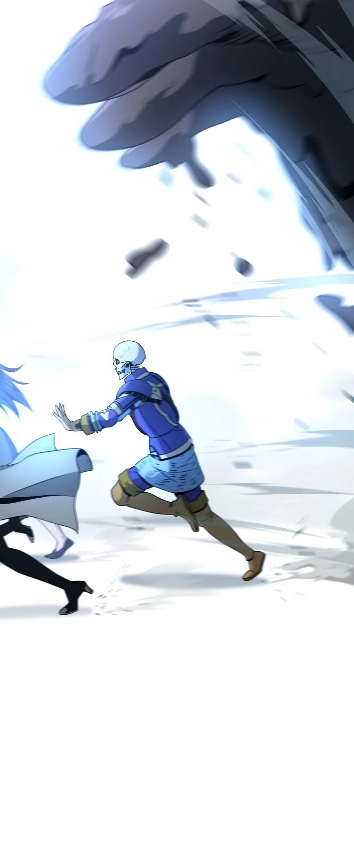 Skeleton Soldier Couldn’t Protect the Dungeon Chapter 197 page 52 - Chapter 197