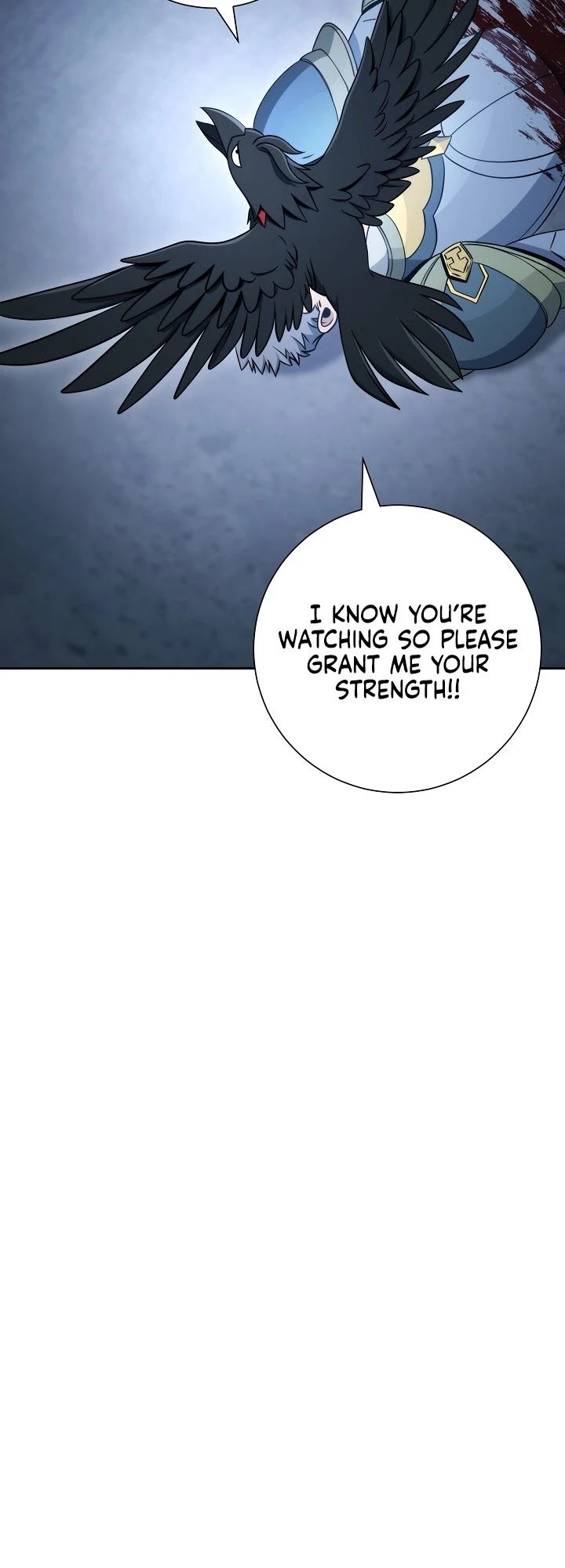 Skeleton Soldier Couldn’t Protect the Dungeon Chapter 197 page 8 - Chapter 197