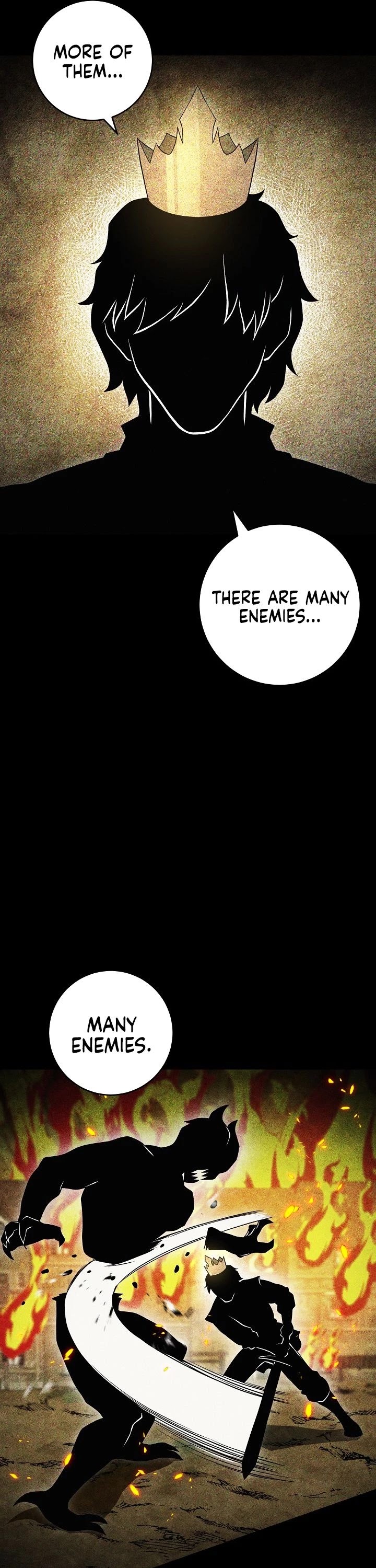 Skeleton Soldier Couldn’t Protect the Dungeon Chapter 198 page 17 - Chapter 198