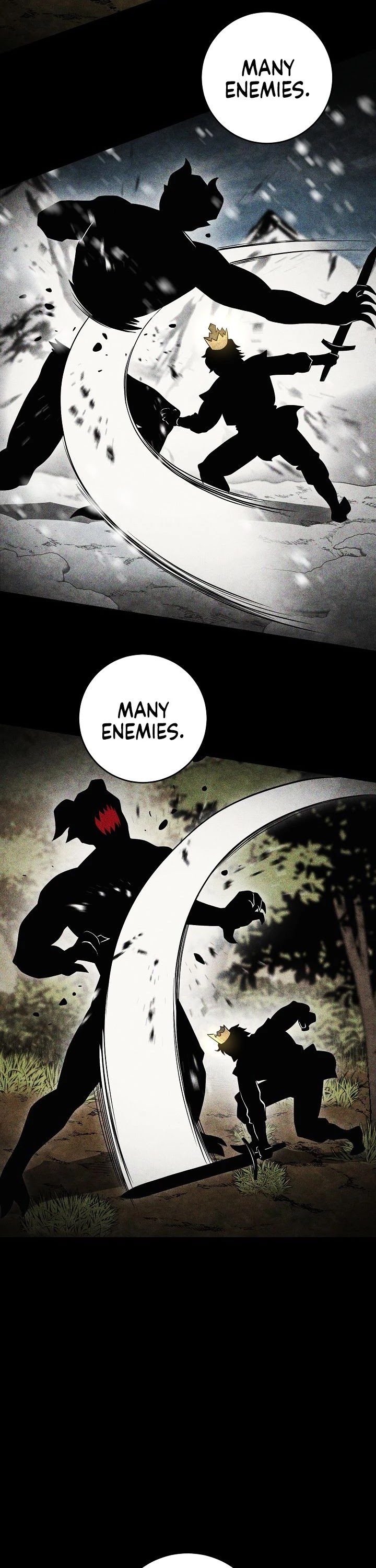Skeleton Soldier Couldn’t Protect the Dungeon Chapter 198 page 18 - Chapter 198
