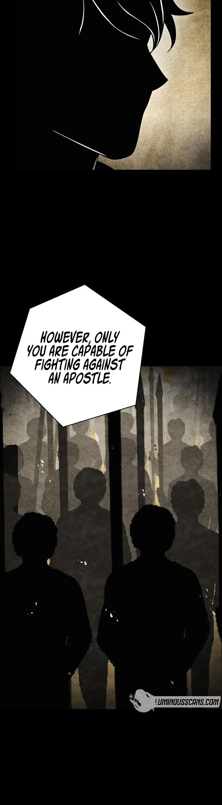 Skeleton Soldier Couldn’t Protect the Dungeon Chapter 198 page 23 - Chapter 198