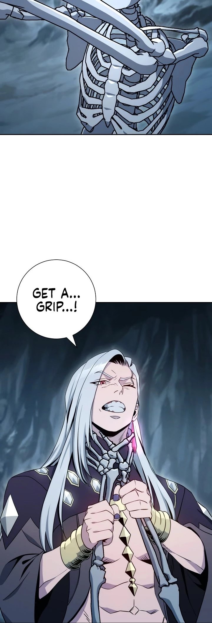 Skeleton Soldier Couldn’t Protect the Dungeon Chapter 198 page 43 - Chapter 198