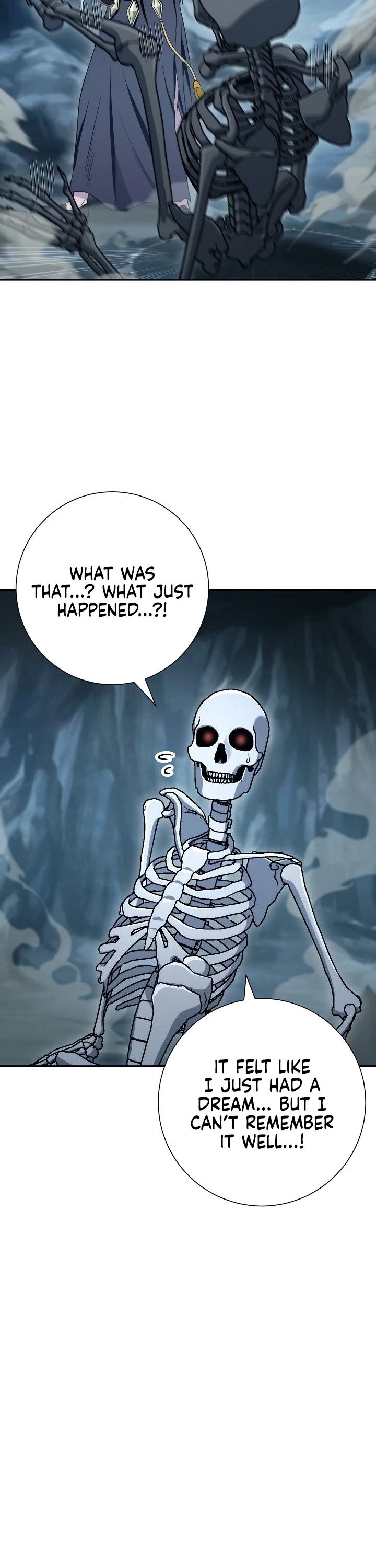 Skeleton Soldier Couldn’t Protect the Dungeon Chapter 198 page 45 - Chapter 198