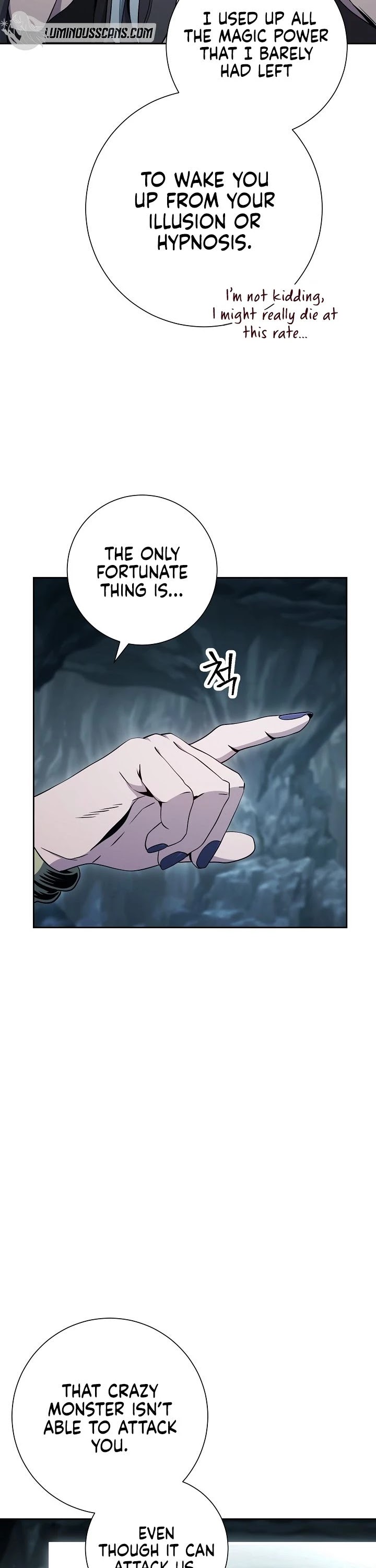 Skeleton Soldier Couldn’t Protect the Dungeon Chapter 198 page 49 - Chapter 198
