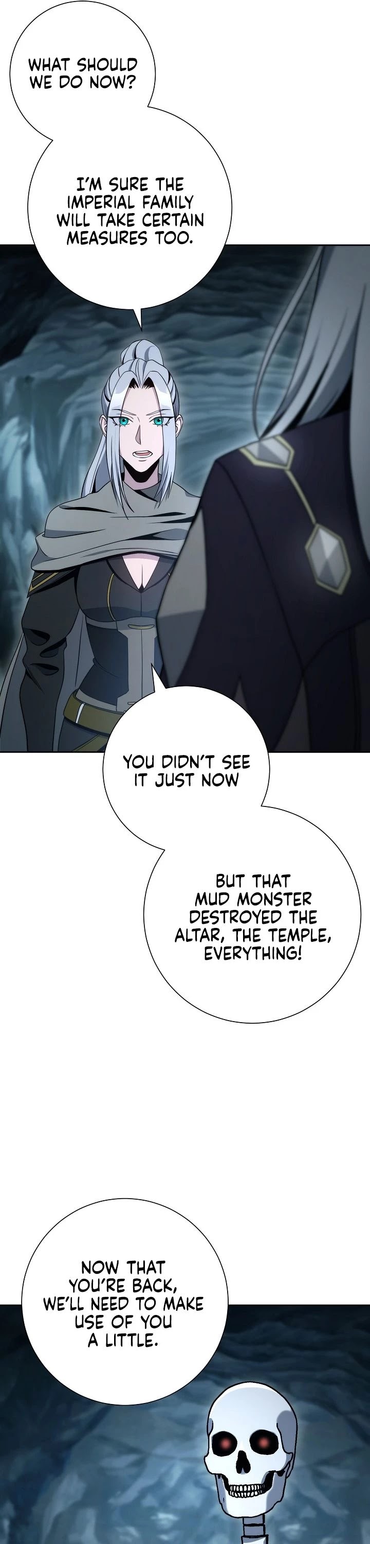 Skeleton Soldier Couldn’t Protect the Dungeon Chapter 198 page 52 - Chapter 198