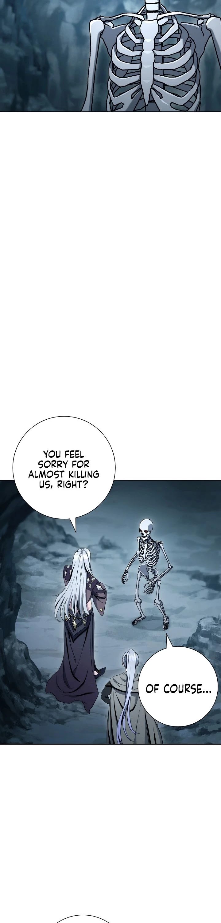 Skeleton Soldier Couldn’t Protect the Dungeon Chapter 198 page 53 - Chapter 198