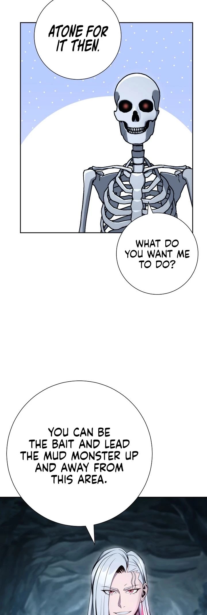 Skeleton Soldier Couldn’t Protect the Dungeon Chapter 198 page 54 - Chapter 198