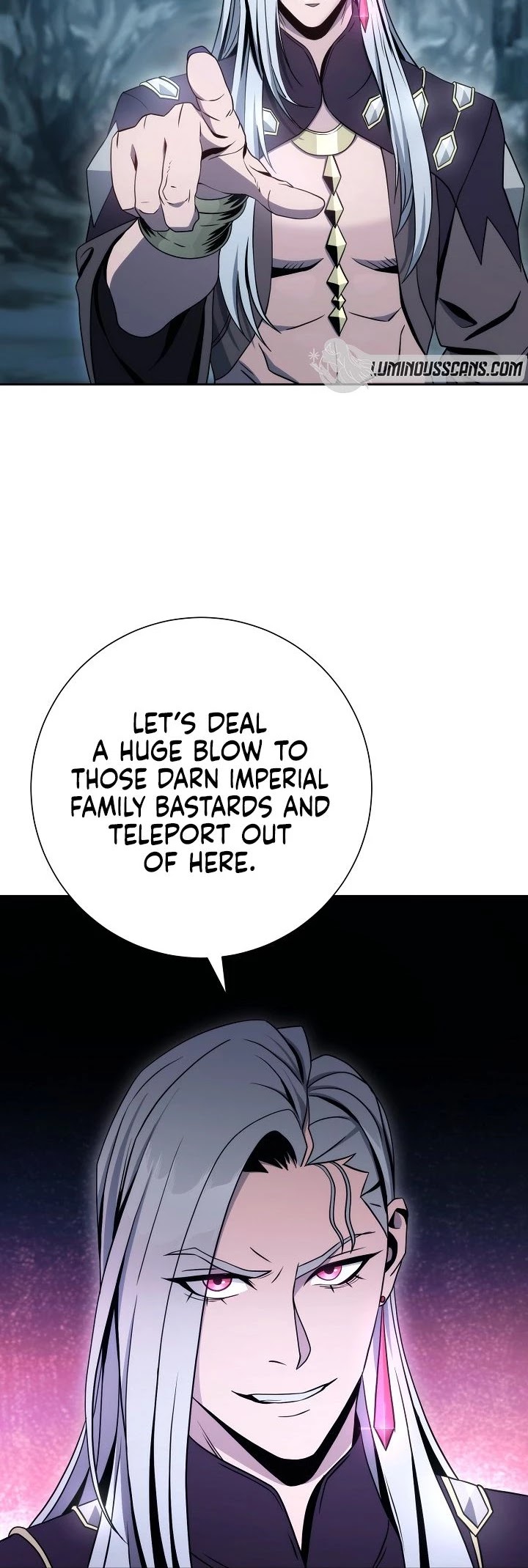 Skeleton Soldier Couldn’t Protect the Dungeon Chapter 198 page 55 - Chapter 198
