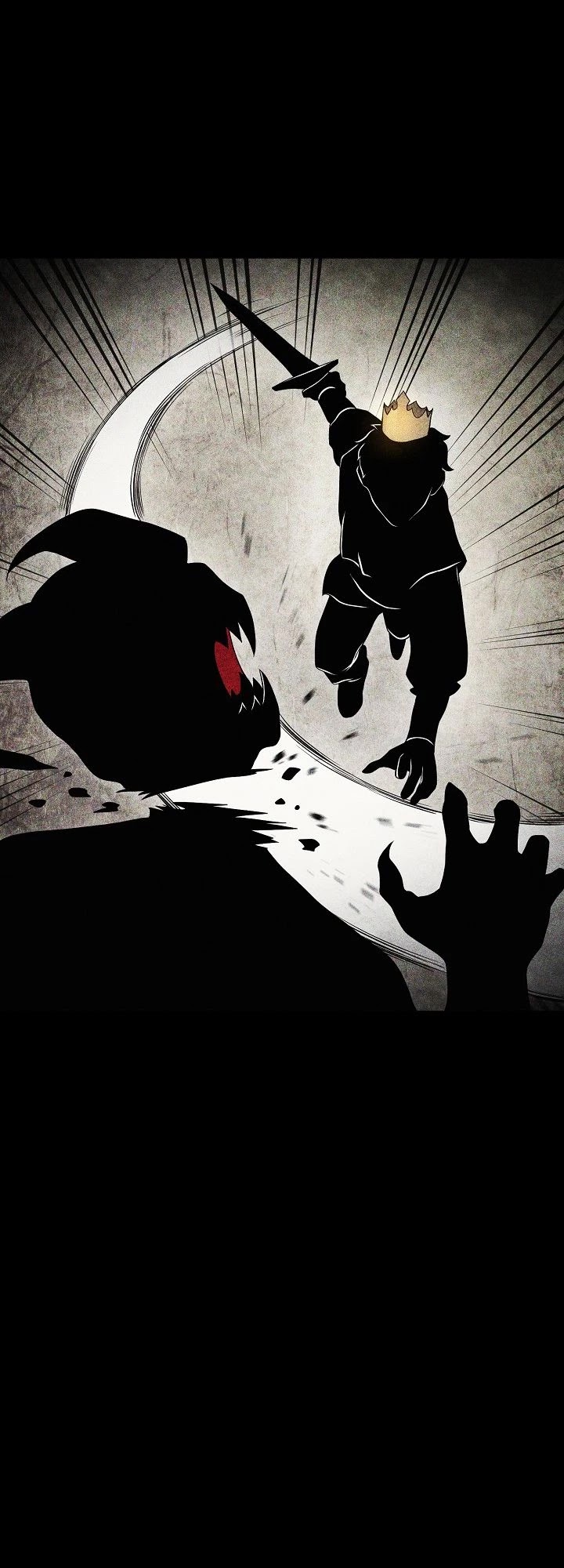 Skeleton Soldier Couldn’t Protect the Dungeon Chapter 198 page 8 - Chapter 198