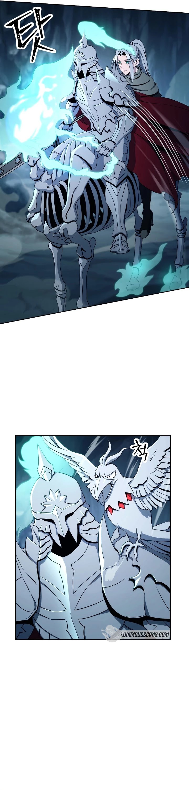 Skeleton Soldier Couldn’t Protect the Dungeon Chapter 199 page 11 - Chapter 199