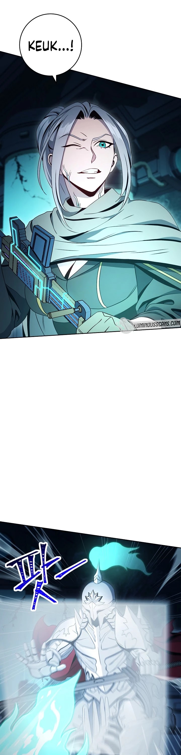 Skeleton Soldier Couldn’t Protect the Dungeon Chapter 199 page 26 - Chapter 199