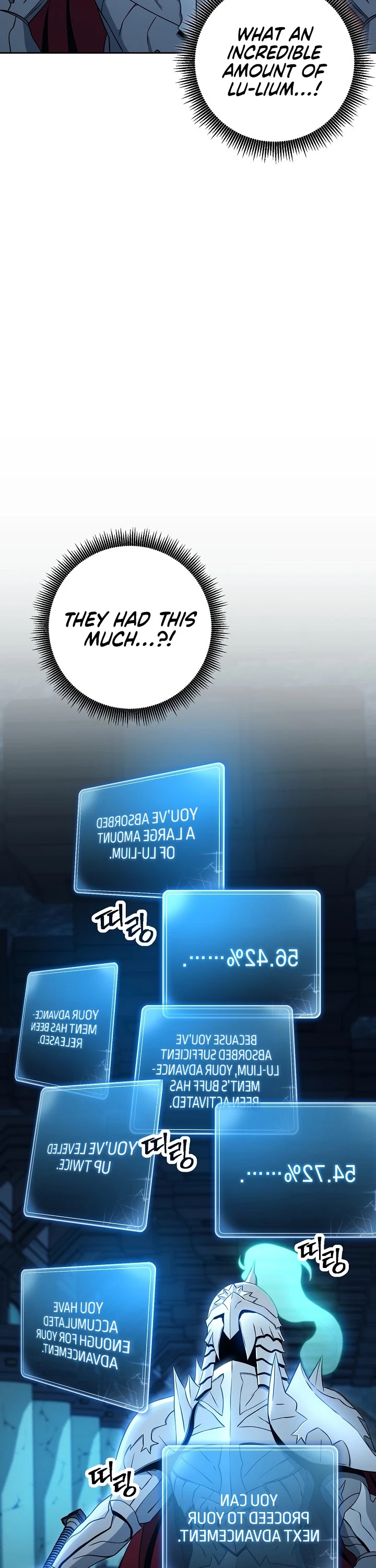 Skeleton Soldier Couldn’t Protect the Dungeon Chapter 199 page 32 - Chapter 199