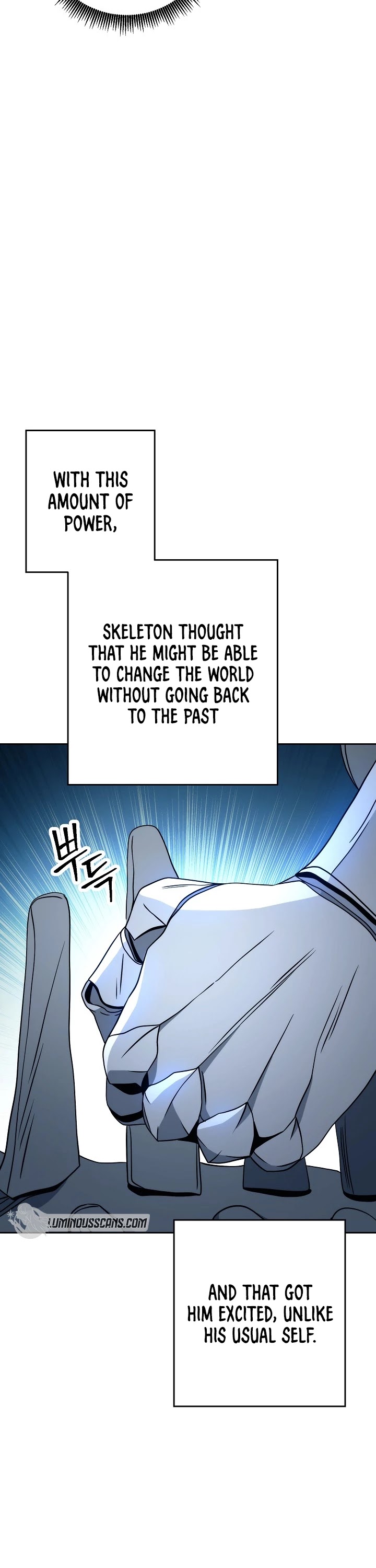 Skeleton Soldier Couldn’t Protect the Dungeon Chapter 199 page 43 - Chapter 199
