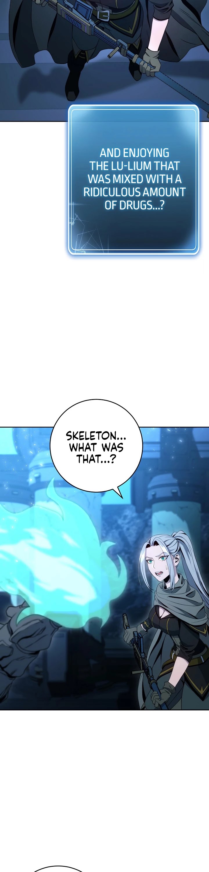 Skeleton Soldier Couldn’t Protect the Dungeon Chapter 199 page 58 - Chapter 199