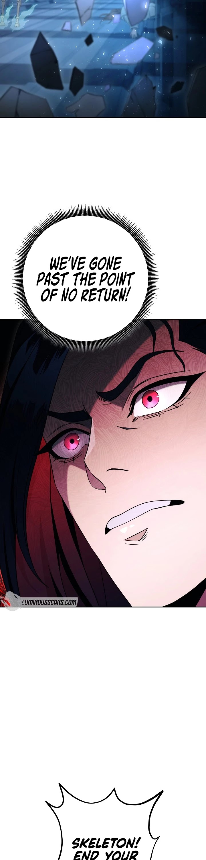 Skeleton Soldier Couldn’t Protect the Dungeon Chapter 199 page 62 - Chapter 199
