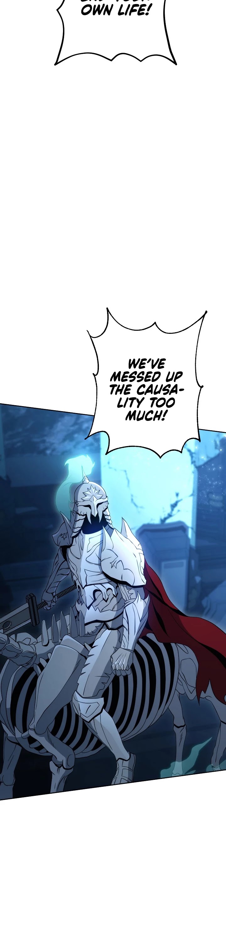 Skeleton Soldier Couldn’t Protect the Dungeon Chapter 199 page 63 - Chapter 199