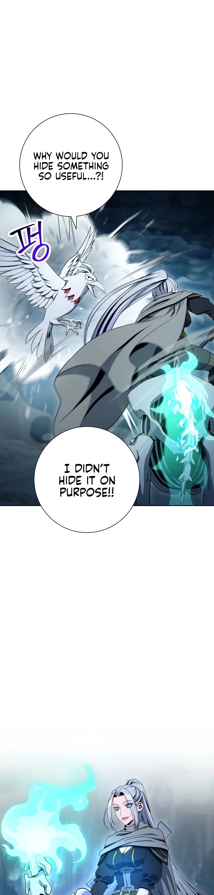 Skeleton Soldier Couldn’t Protect the Dungeon Chapter 199 page 7 - Chapter 199