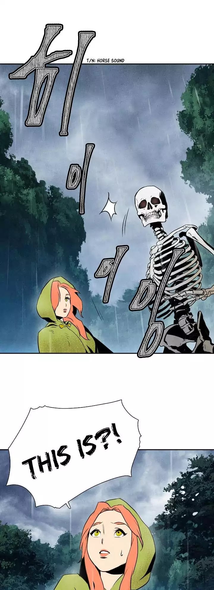 Skeleton Soldier Couldn’t Protect the Dungeon Chapter 2 page 11 - Chapter 2