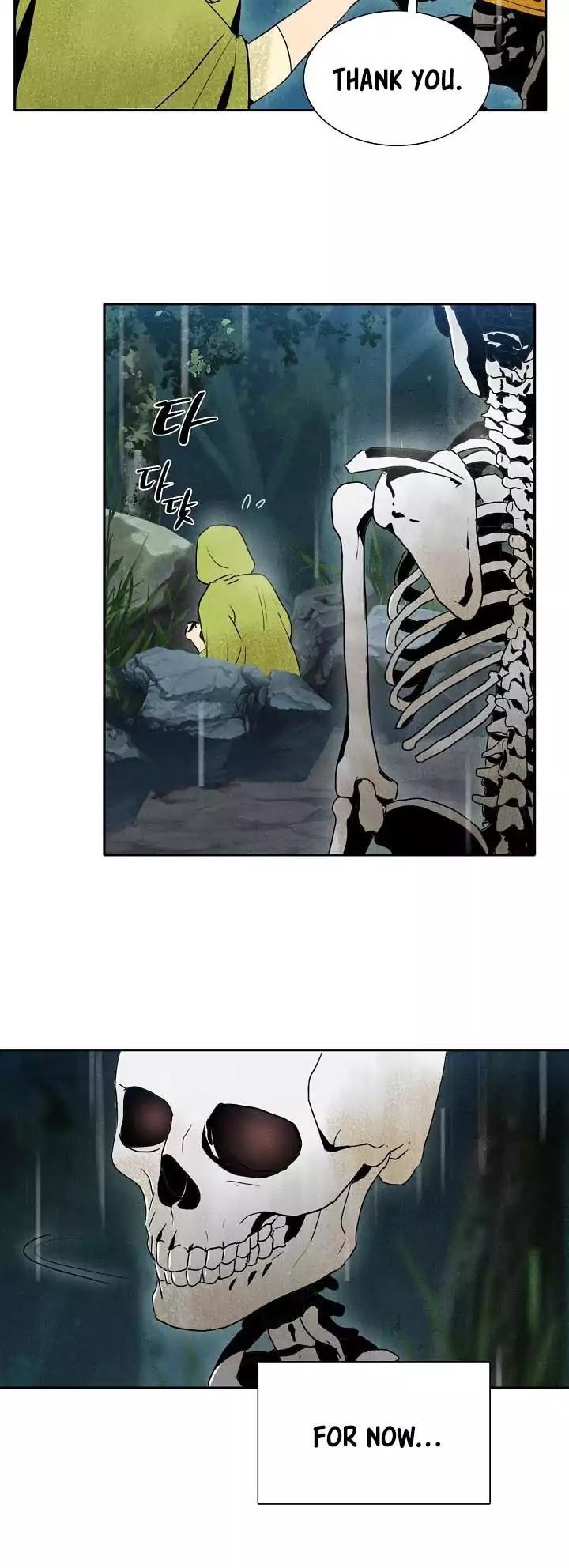 Skeleton Soldier Couldn’t Protect the Dungeon Chapter 2 page 14 - Chapter 2
