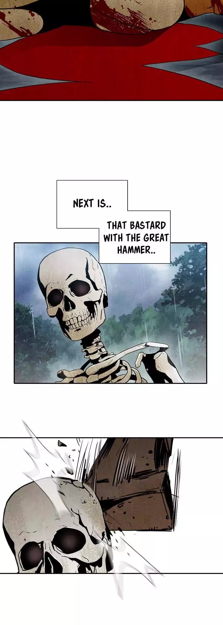 Skeleton Soldier Couldn’t Protect the Dungeon Chapter 2 page 20 - Chapter 2