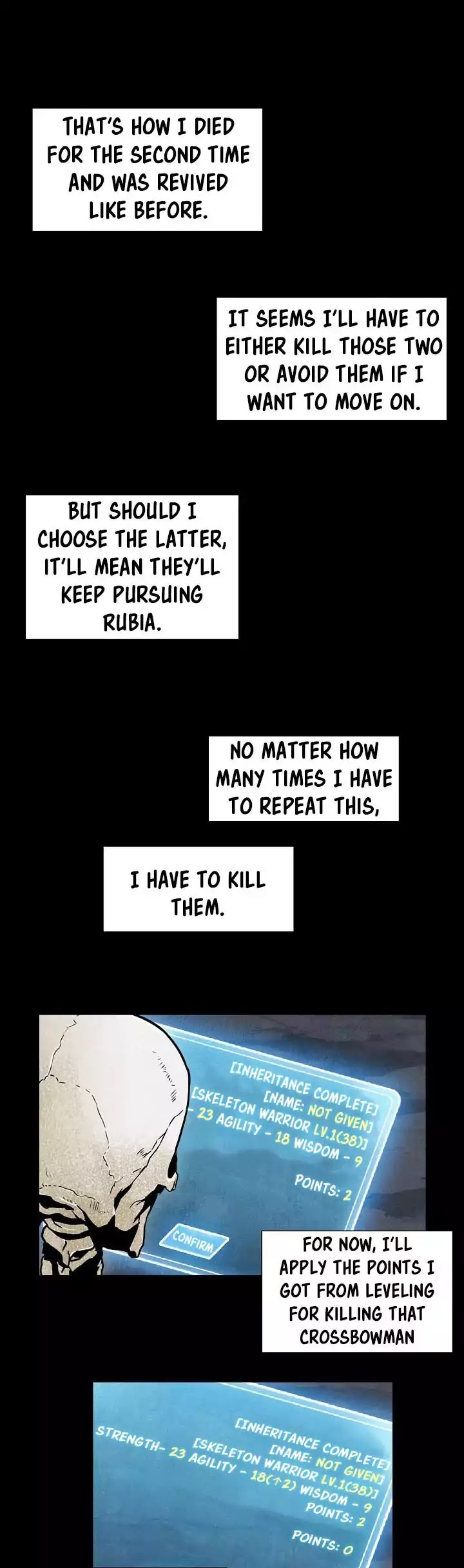 Skeleton Soldier Couldn’t Protect the Dungeon Chapter 2 page 24 - Chapter 2