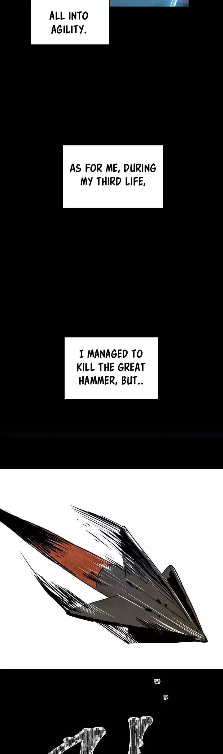 Skeleton Soldier Couldn’t Protect the Dungeon Chapter 2 page 25 - Chapter 2