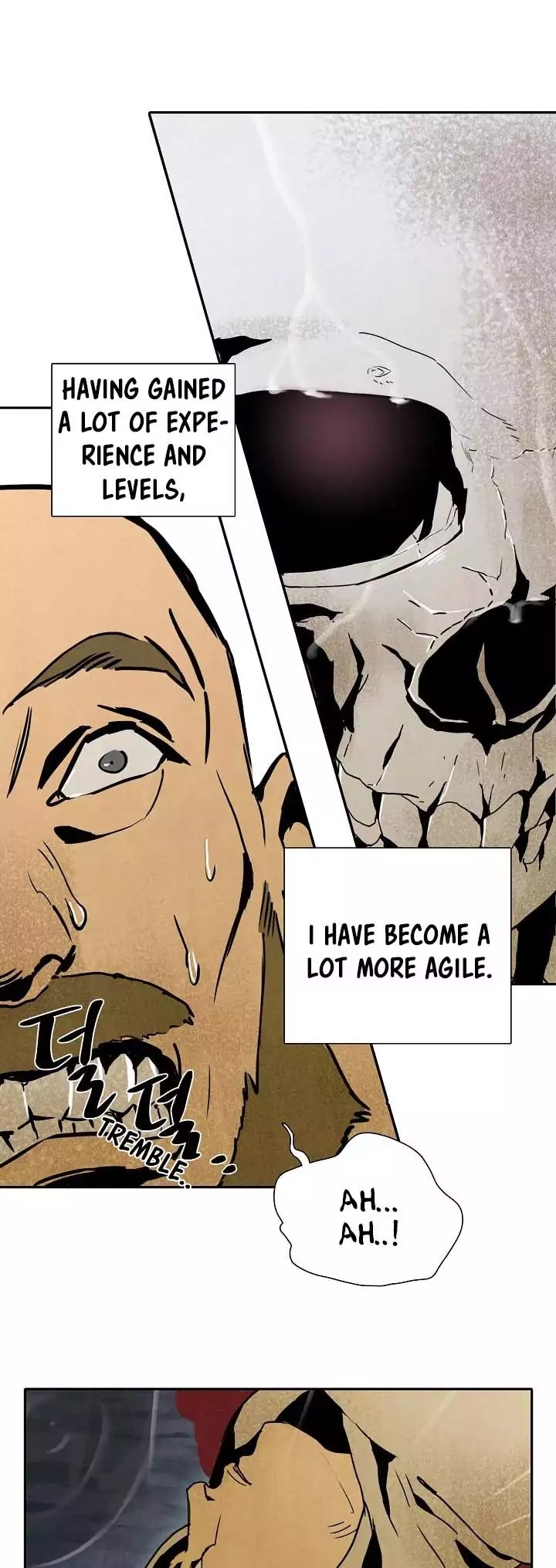 Skeleton Soldier Couldn’t Protect the Dungeon Chapter 2 page 27 - Chapter 2