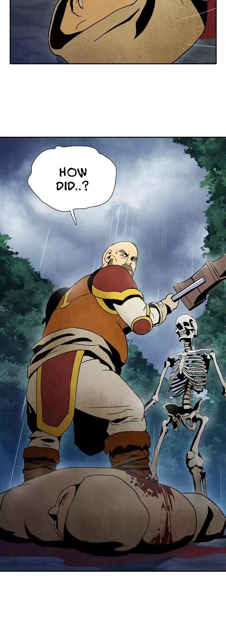 Skeleton Soldier Couldn’t Protect the Dungeon Chapter 2 page 28 - Chapter 2