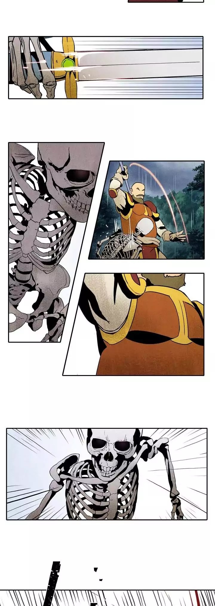 Skeleton Soldier Couldn’t Protect the Dungeon Chapter 2 page 30 - Chapter 2