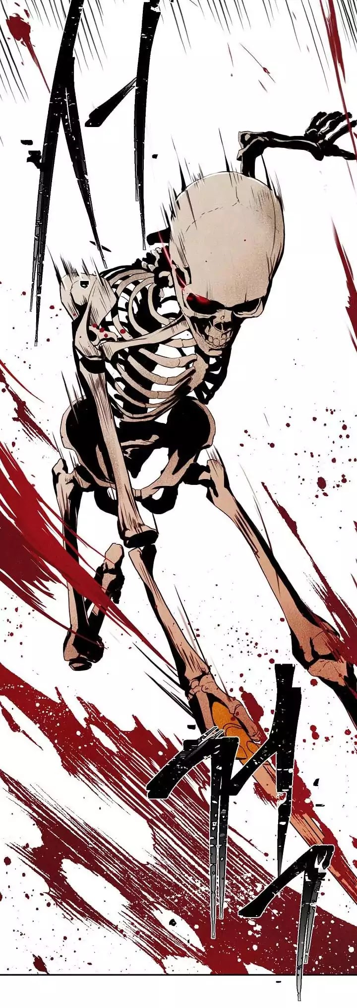 Skeleton Soldier Couldn’t Protect the Dungeon Chapter 2 page 31 - Chapter 2