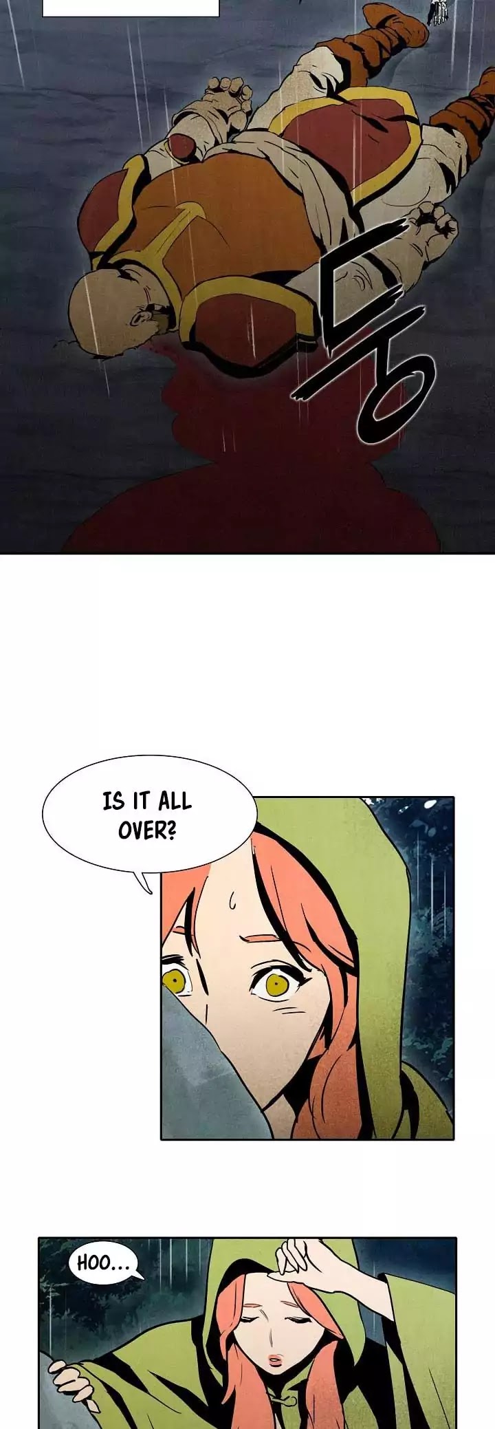 Skeleton Soldier Couldn’t Protect the Dungeon Chapter 2 page 34 - Chapter 2