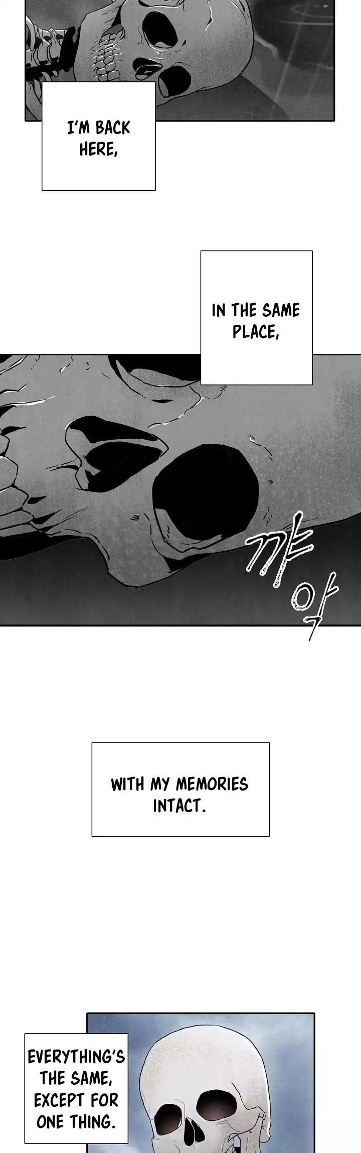 Skeleton Soldier Couldn’t Protect the Dungeon Chapter 2 page 4 - Chapter 2