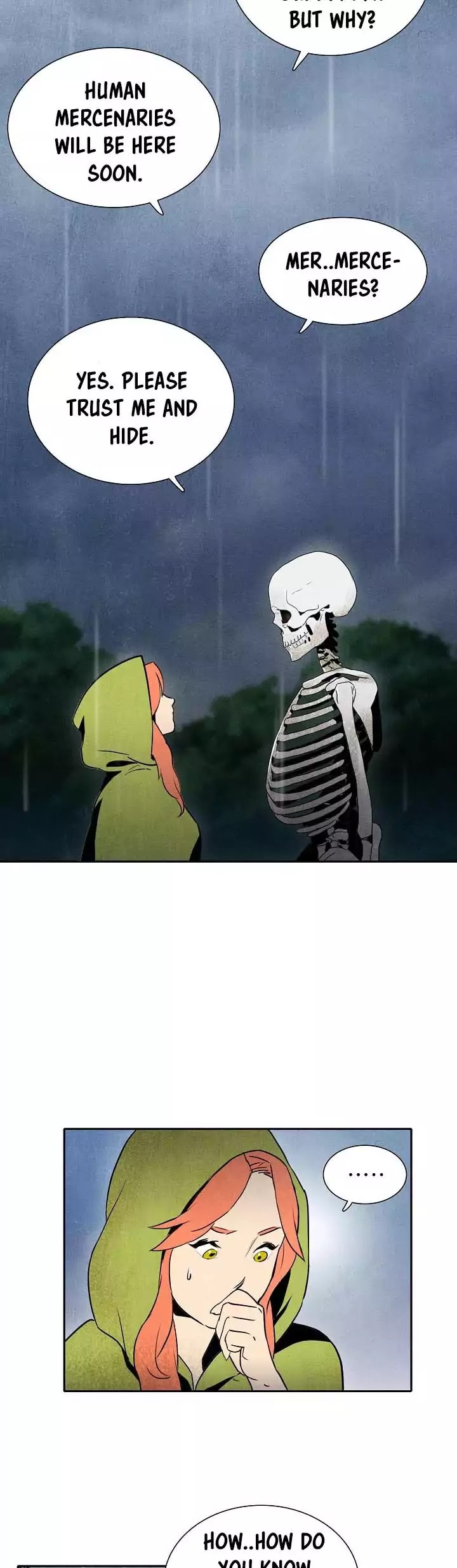 Skeleton Soldier Couldn’t Protect the Dungeon Chapter 2 page 9 - Chapter 2
