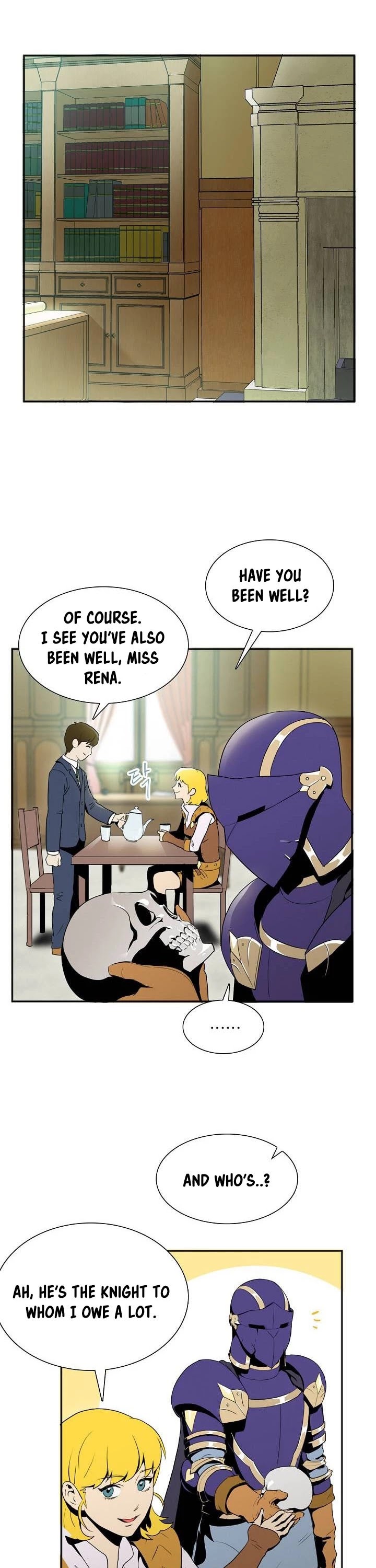 Skeleton Soldier Couldn’t Protect the Dungeon Chapter 20 page 14 - Chapter 20