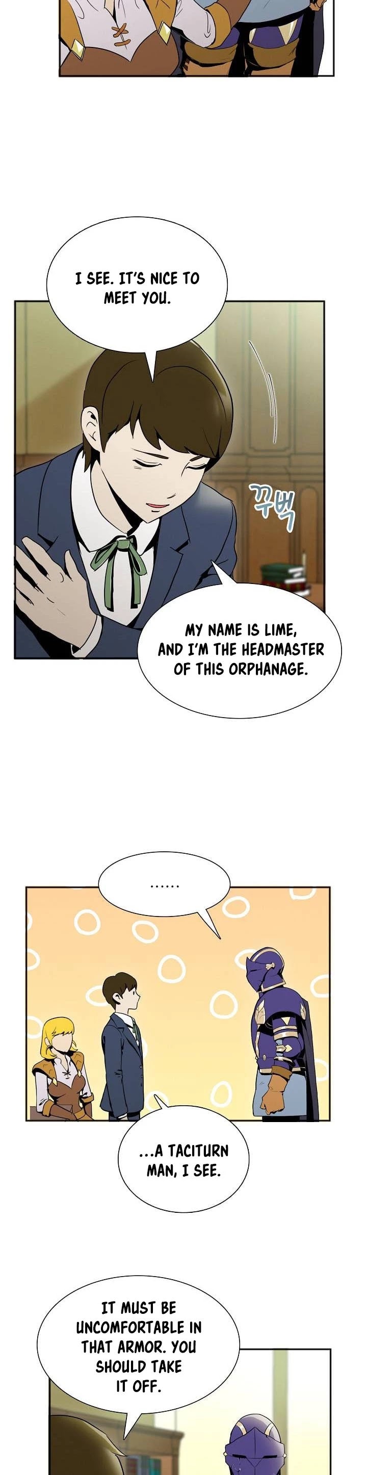 Skeleton Soldier Couldn’t Protect the Dungeon Chapter 20 page 15 - Chapter 20