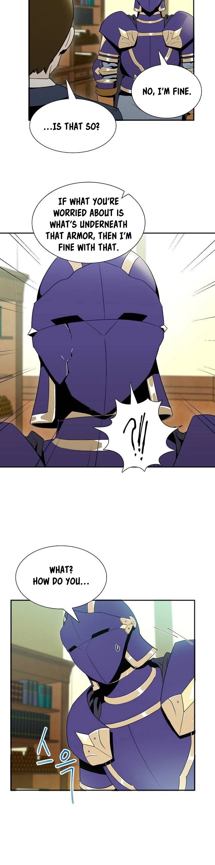 Skeleton Soldier Couldn’t Protect the Dungeon Chapter 20 page 16 - Chapter 20