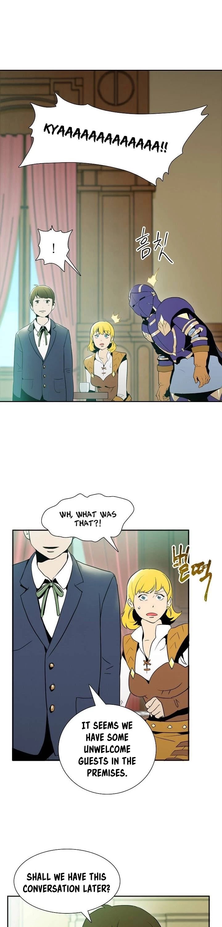 Skeleton Soldier Couldn’t Protect the Dungeon Chapter 20 page 17 - Chapter 20