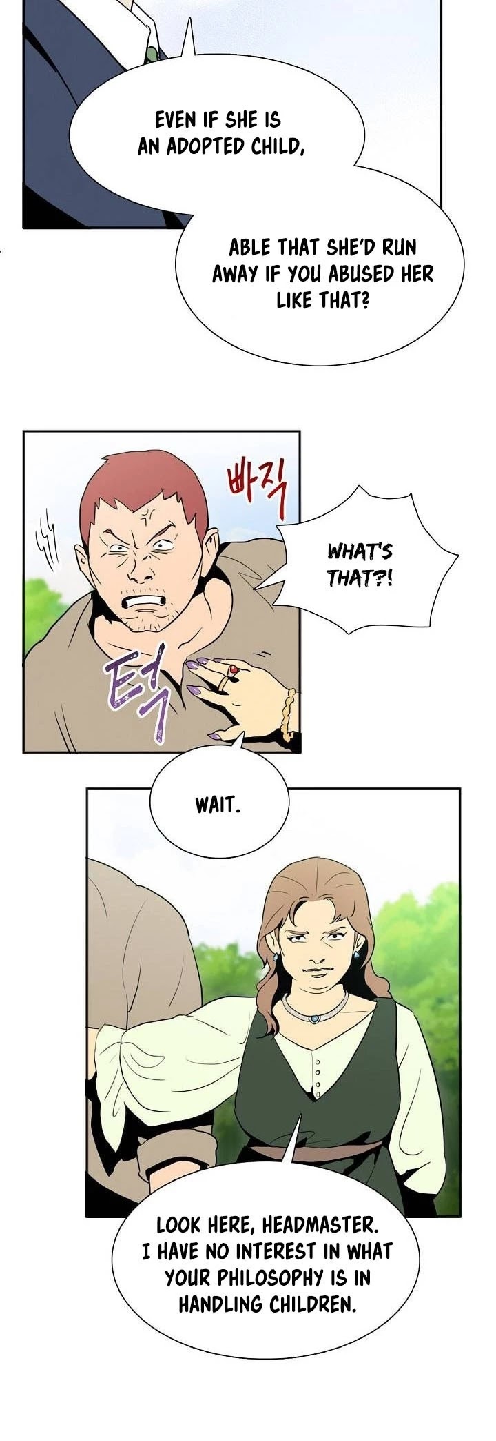 Skeleton Soldier Couldn’t Protect the Dungeon Chapter 20 page 21 - Chapter 20